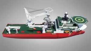 Subsea 7's new flexlay construction vessel Seven Arctic will open up new possibilities for deepwater subsea architecture