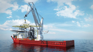##Subsea 7's new flexlay construction vessel Seven Arctic will open up new possibilities for deepwater subsea architecture