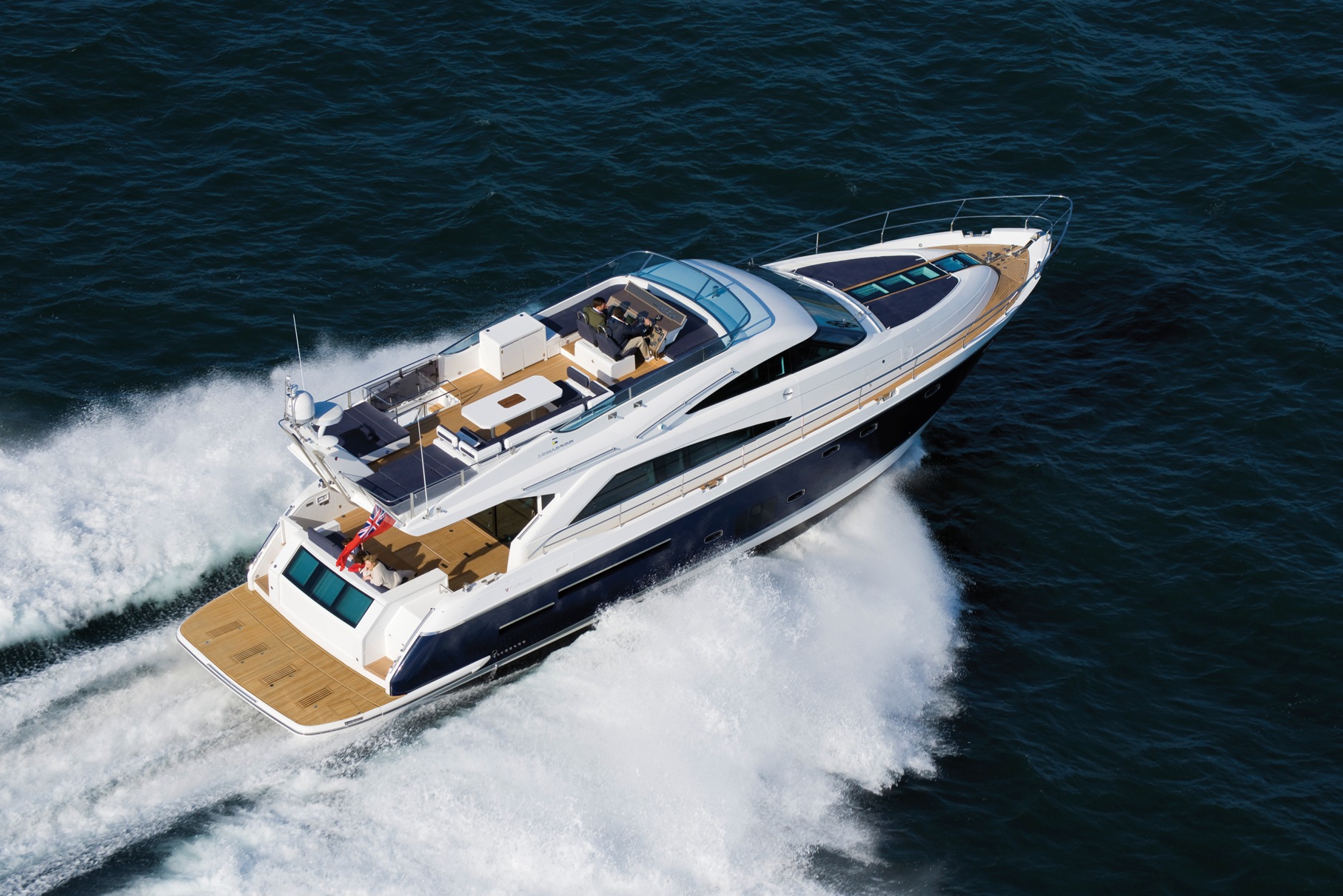 Fairline Sees Expansion in Key Markets