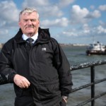 SeaKing Electrical managing director Dave Gillam