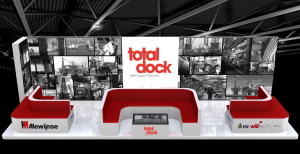 Total Dock booth press release 13nov2014