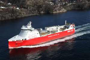 PRe Cargo Ferry Project, Kvitbjørn