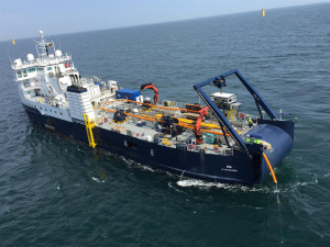 CT Offshore_SIA_First cable Gode Wind