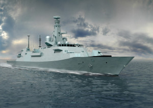 BAE Systems_Type 26 British Global Combat Ship
