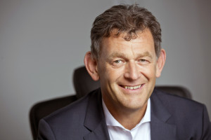 Fred van Beers - CEO Blohm und Voss