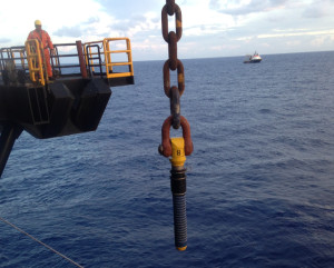 First Subsea Subsea Mooring Connoector 1