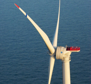 GE Haliade wind turbine
