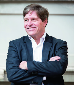 Axel Fuhri Snethlage, Managing Partner, IMAP DB&S