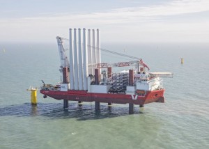 MPI Discovery at Rampion 1 Offshore Windfarm