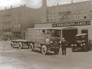 Parker Appliance Company
