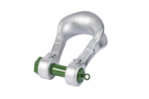 Green Pin Power Sling Shackle