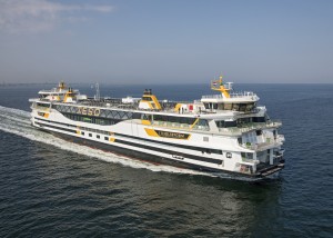 TESO Ferry Texelstroom