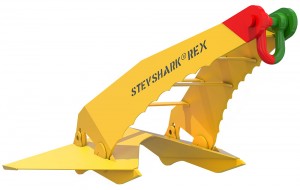 Vryhof Stevshark Rex