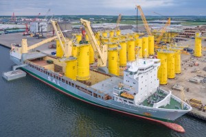 SAL Heavy Lift is one of the world’s leading carriers specialised in the sea transport of heavy lift and project cargo.