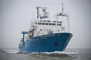 Gardline Ocean Researcher
