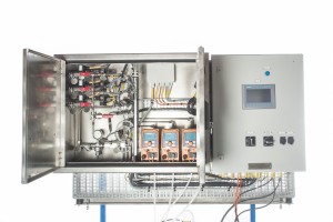 Aquality Cooling Water Treatment System