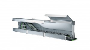Kabelschlepp Metool's new Steel System Channel with Roof System for M Series