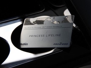 Emergency support with Princess Lifeline