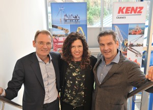 Jan Pieter Klaver has been appointed as the new CEO of Kenz Figee Group