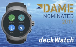 deckWatch DAME Award nath