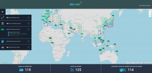 The LNG Bunker Navigator Tool is a free-to-access online tool.
