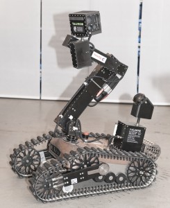 offshore robot