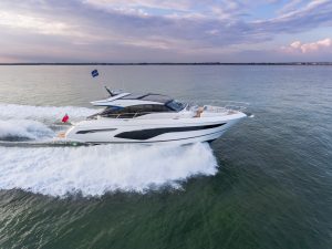 Princess Announce 3 Global Launches at Cannes Yachting Festival