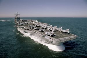 Huntington Ingalls Industries Awarded Advance Planning Contract for USS John C. Stennis (CVN 74) RCOH