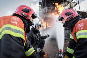 Polaris acquires Falck Safety Services and Falck Fire Academy from Falck