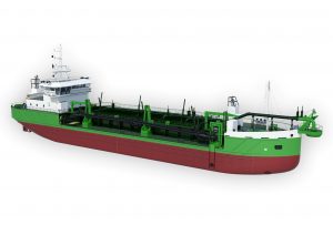 Royal IHC to Build Four New Vessels for DEME