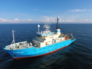Marine survey work starts for Greenlink interconnector