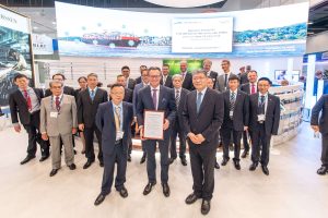 DNV GL awards AiP to Jiangnan Shipbuilding Company for 175K CBM Mark III Flex LNG Carrier “LNG JUMBO”