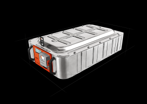 The high-temperature resistant Tmax-Battery Housing for lithium-ion systems provides maximum safety, extended battery range and longer battery life cycle.