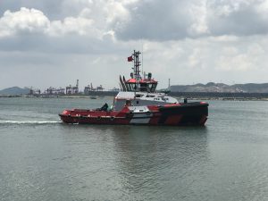 PSA Marine Takes Delivery of Two New Superhero Tugs
