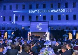 Shortlist Announced for IBI-METSTRADE Boat Builder Awards for Business Achievement 2018
