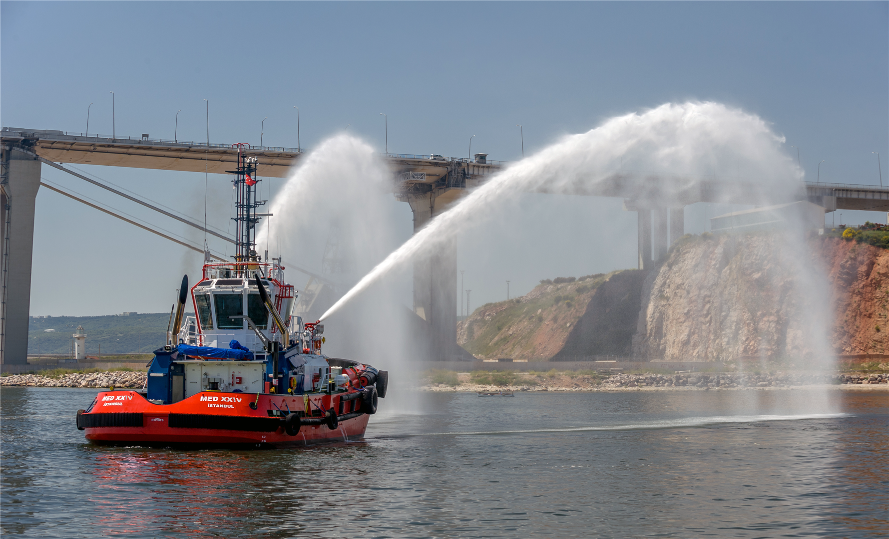 Fleet of New Schottel-propelled Tugs for Med Marine Completed