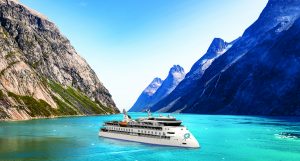 SunStone Ships orders second expedition cruise vessel from Ulstein