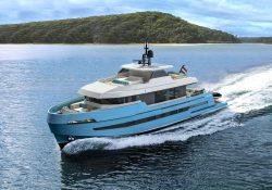 LYNX YACHTS is proud to present its Adventure 29, the second model in the Adventure series, which joins the Adventure 32. 