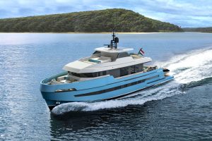LYNX YACHTS is proud to present its Adventure 29, the second model in the Adventure series, which joins the Adventure 32. 