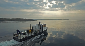 Tuco Marine wins Best Inshore Aquaculture Boat 2018 Award
