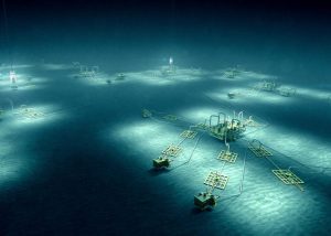 subsea gas separation