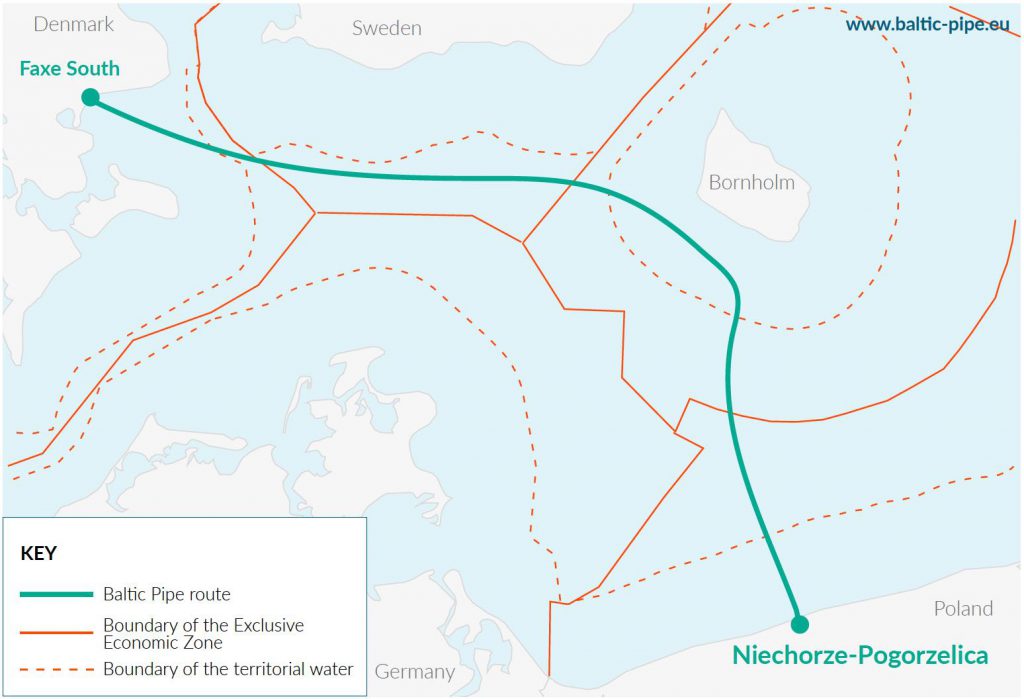 Baltic Pipe Project